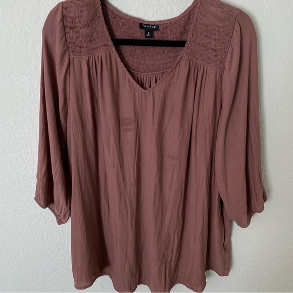 torrid Tops - Torrid blouse